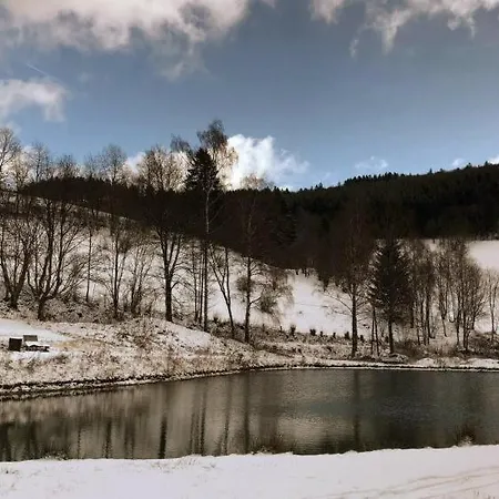 アパート Tal Blick 3-zimmer Nordenau/ Winterberg